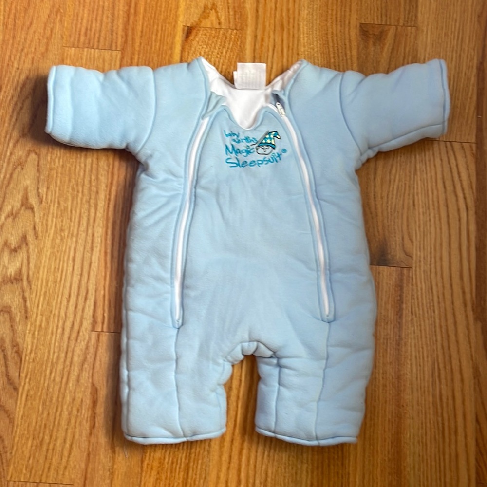 Magic Merlin Sleep Suit